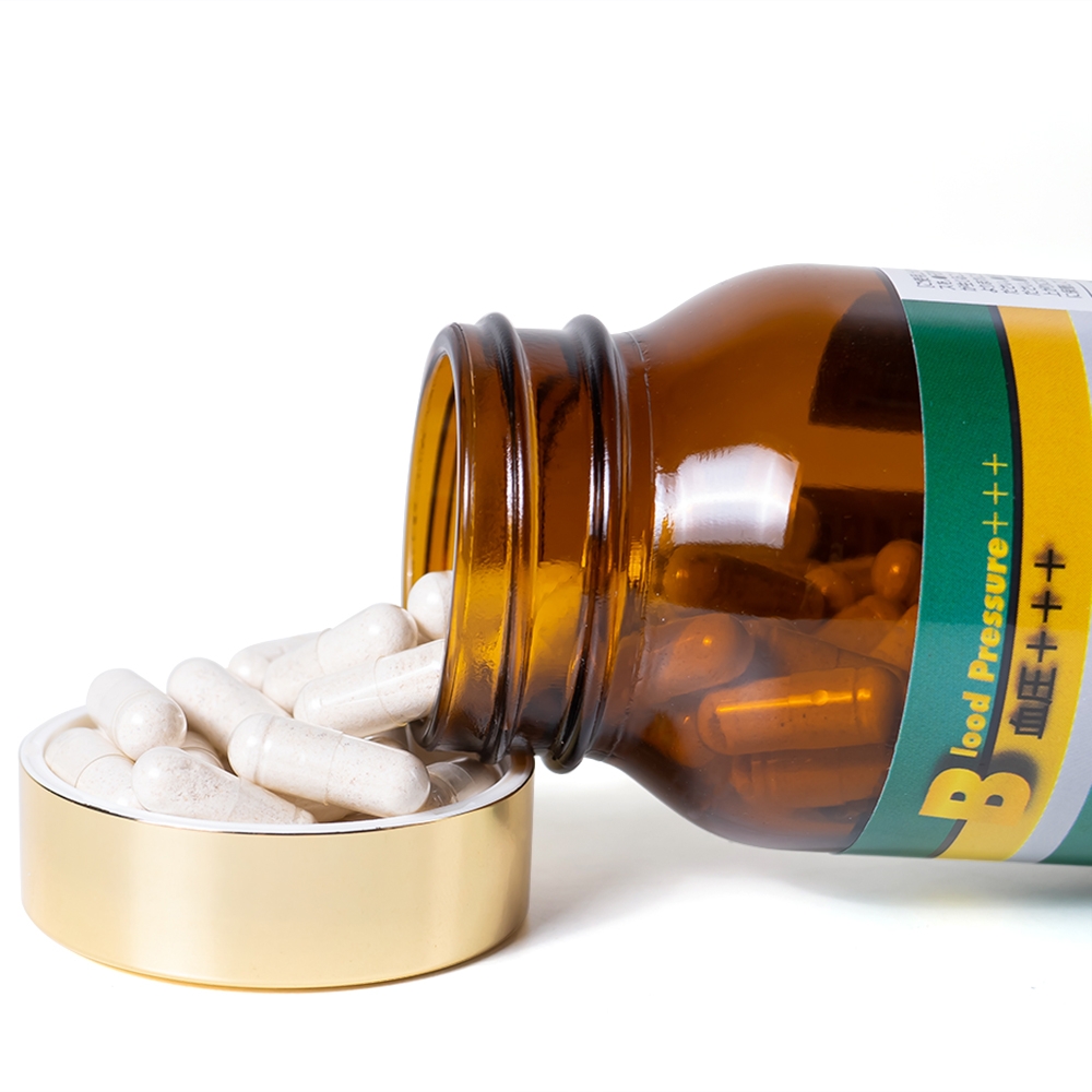 Hình ảnh Viên uống Blood Pressure+++ Jpanwell hỗ trợ huyết áp (60 viên)