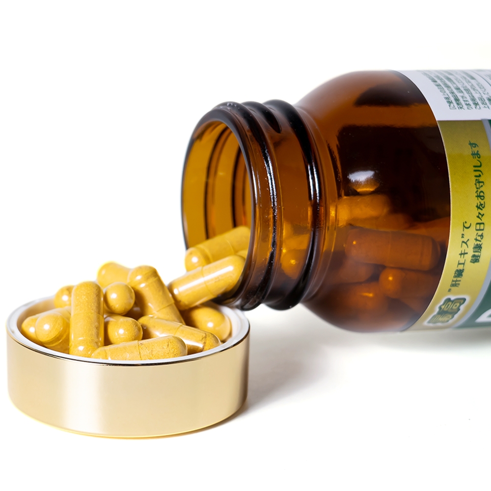 Hình ảnh Viên uống Dr. Liver Jpanwell bổ gan, tăng cường giải độc gan (60 viên) 