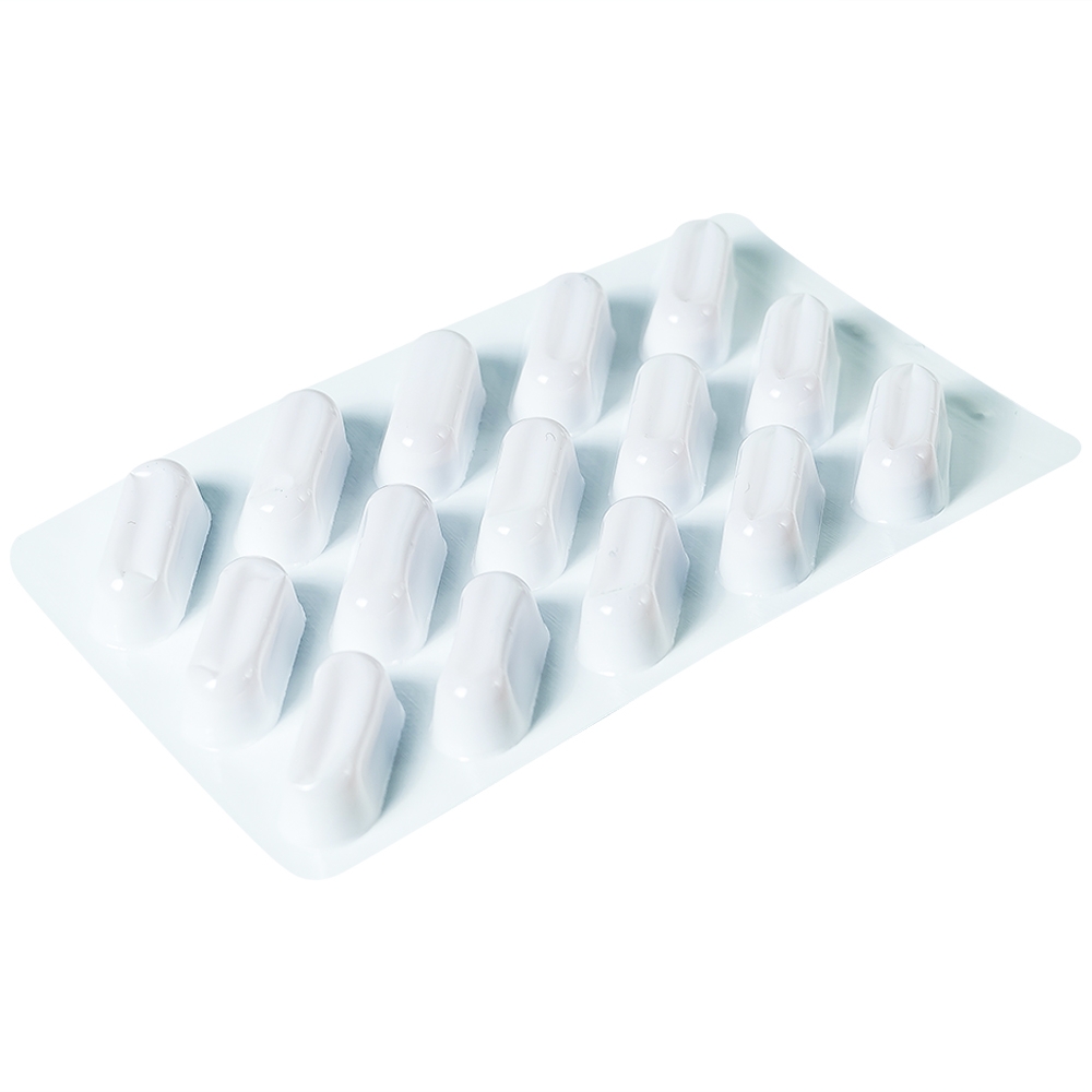 Hình ảnh Viên uống Special Mum Grossesse Eric Favre bổ sung các vitamin, khoáng chất (4 vỉ x 15 viên)