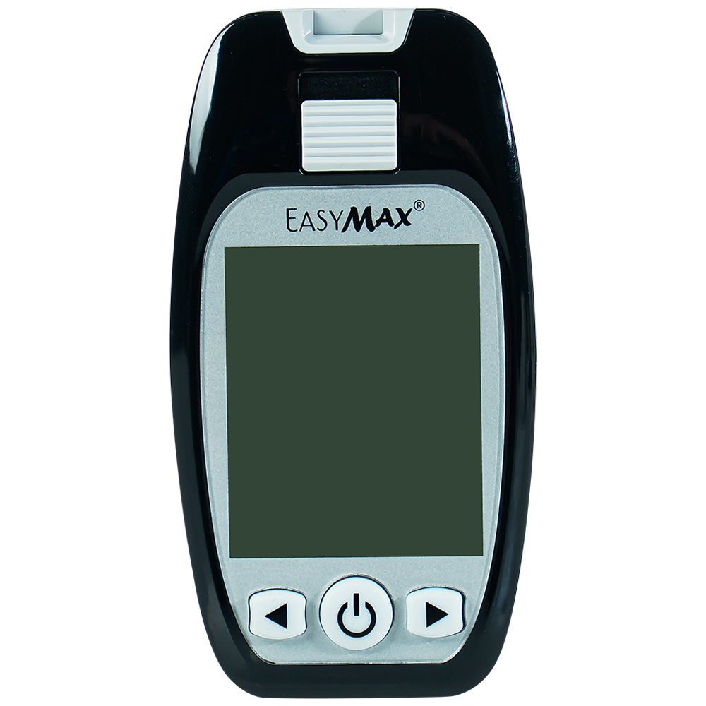 Hình ảnh Má́y thử đường huyết Easy Max MU hỗ trợ đo lượng đường trong máu