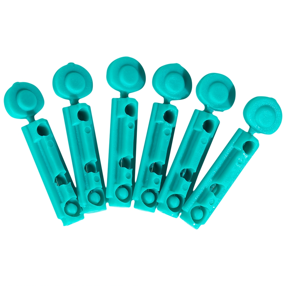 Hình ảnh Má́y thử đường huyết Easy Max Mini hỗ trợ đo lượng đường trong máu