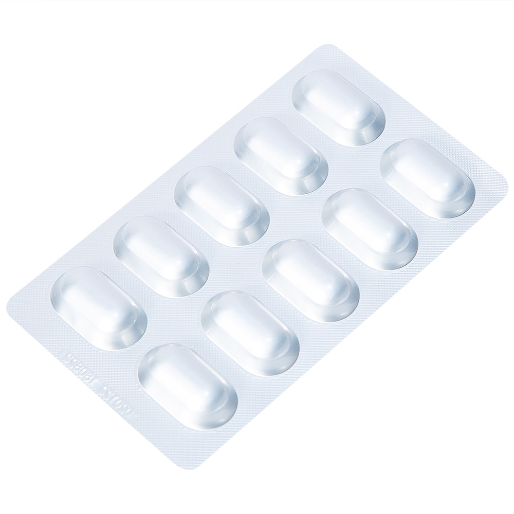 Hình ảnh Thuốc Molravir 400 Boston điều trị Covid-19 nhẹ đến trung bình (2 vỉ x 10 viên)