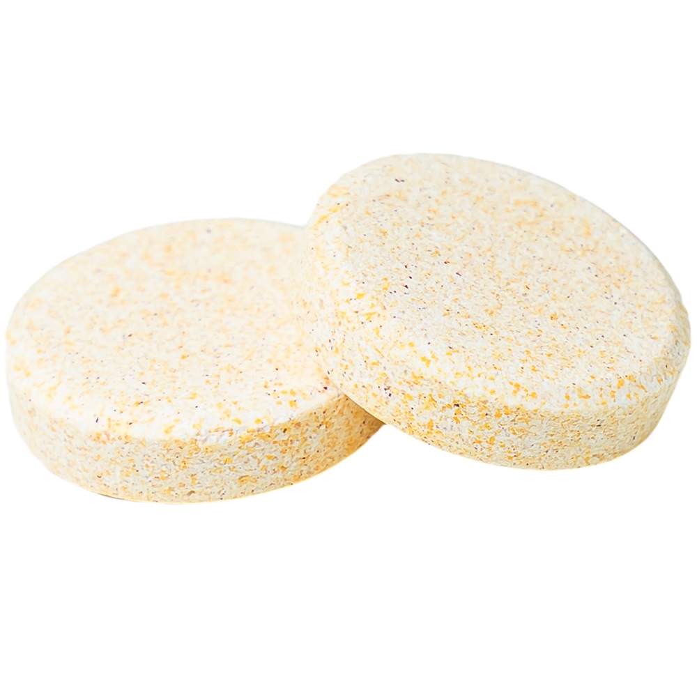 Hình ảnh Viên sủi Berocca Performance Orange Bayer bổ sung vitamin và khoáng chất (12 vỉ x 2 viên)