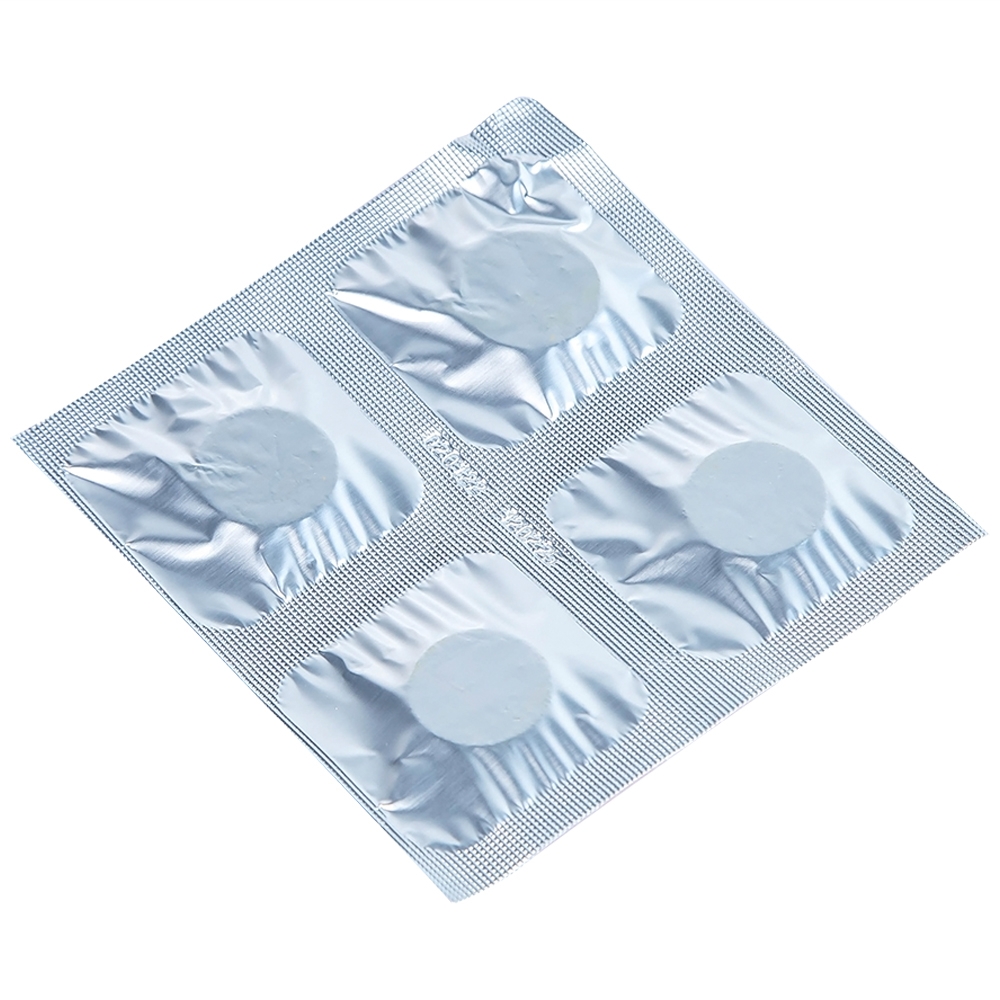 Hình ảnh Viên sủi Effer-Paralmax C 500/150 Boston giảm đau, hạ sốt (5 vỉ x 4 viên)