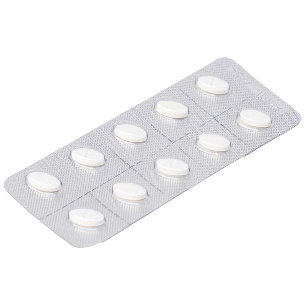Hình ảnh Thuốc Cetirizin 10mg Trường Thọ trị ngứa ngoài da do dị ứng (10 vỉ x 10 viên)