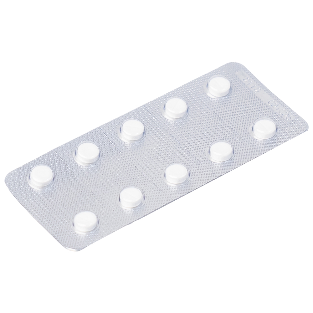 Hình ảnh Thuốc Tomethrol 4mg điều trị rối loạn do thấp khớp ( 3 vỉ x 10 viên)