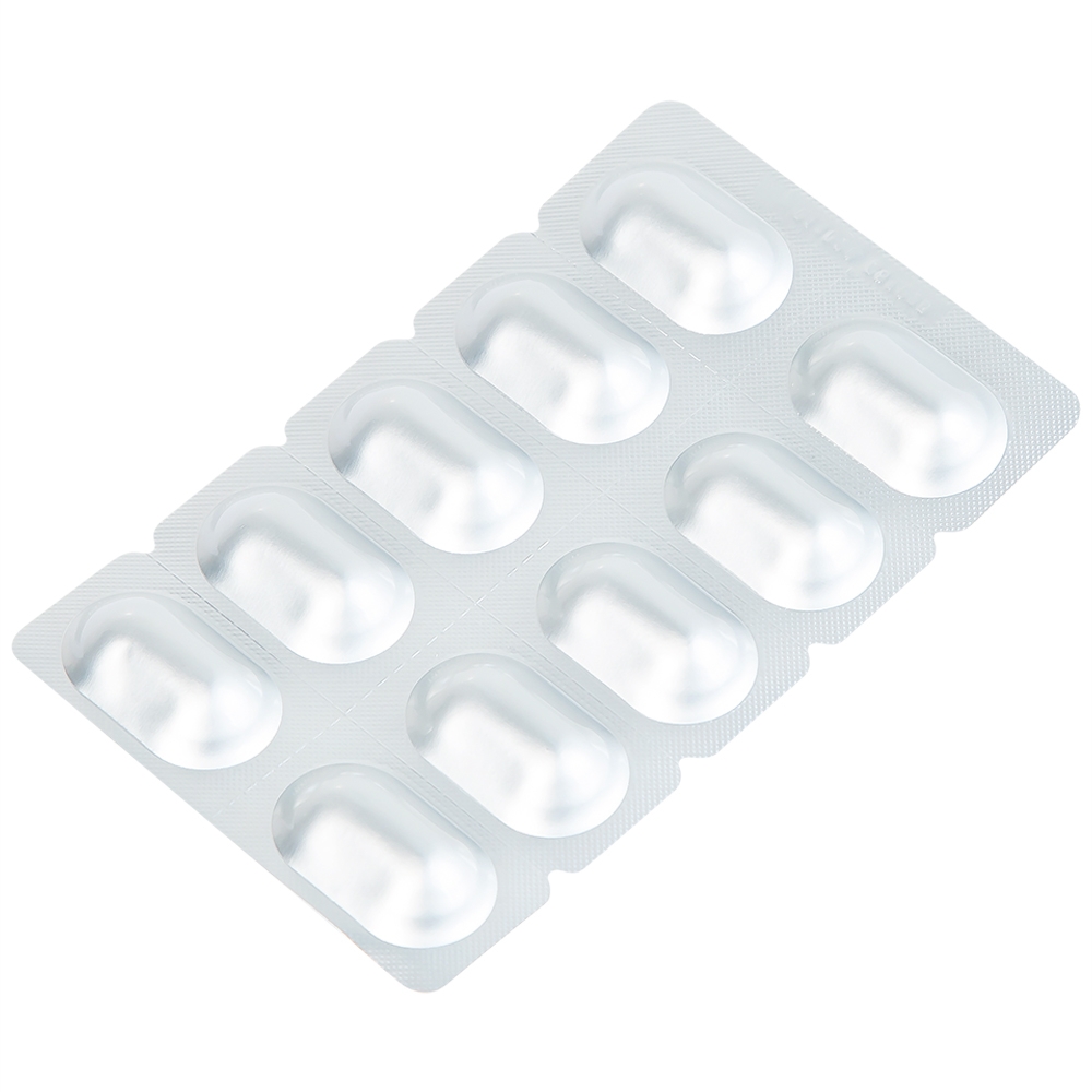 Hình ảnh Viên uống Bảo Phế Vương Quang Minh hỗ trợ thanh phế, giảm viêm, giảm đờm, giảm ho (20 viên)