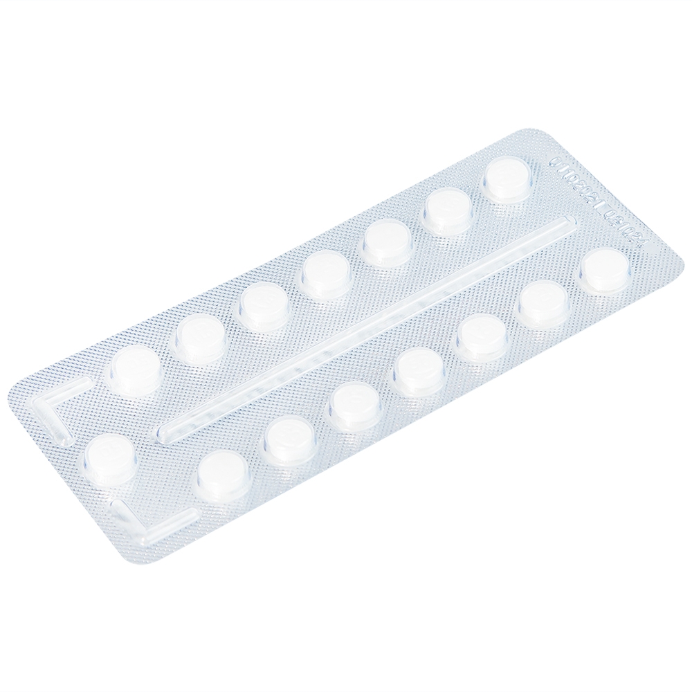 Hình ảnh Thuốc Atenolol Stada 50mg điều trị tăng huyết áp, đau thắt ngực (2 vỉ x 15 viên)