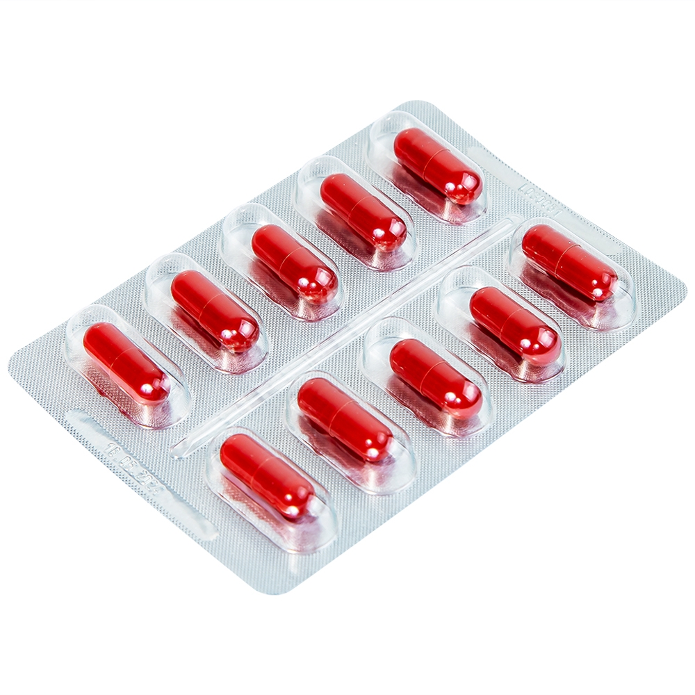 Hình ảnh Viên uống Liver Complex Doppelherz Aktiv hỗ trợ thanh nhiệt, tăng cường giải độc gan (3 vỉ x 10 viên)