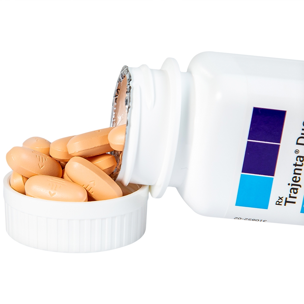Hình ảnh Thuốc Trajenta Duo 2.5mg/850mg Boehringer Ingelheim kiểm soát đường huyết ở bệnh đái tháo đường típ 2 (60 viên)