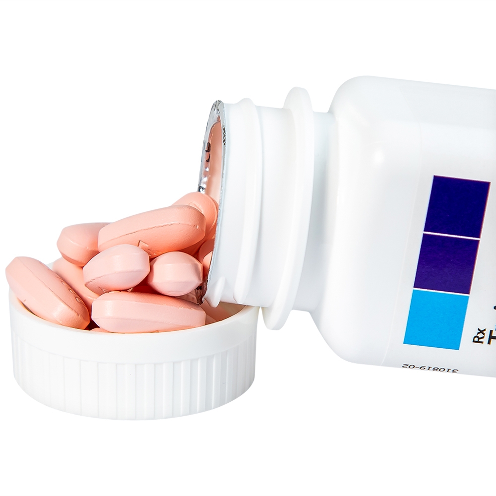 Hình ảnh Thuốc Trajenta Duo 2.5mg/1000mg Boehringer điều trị đái tháo đường típ 2 (60 viên)