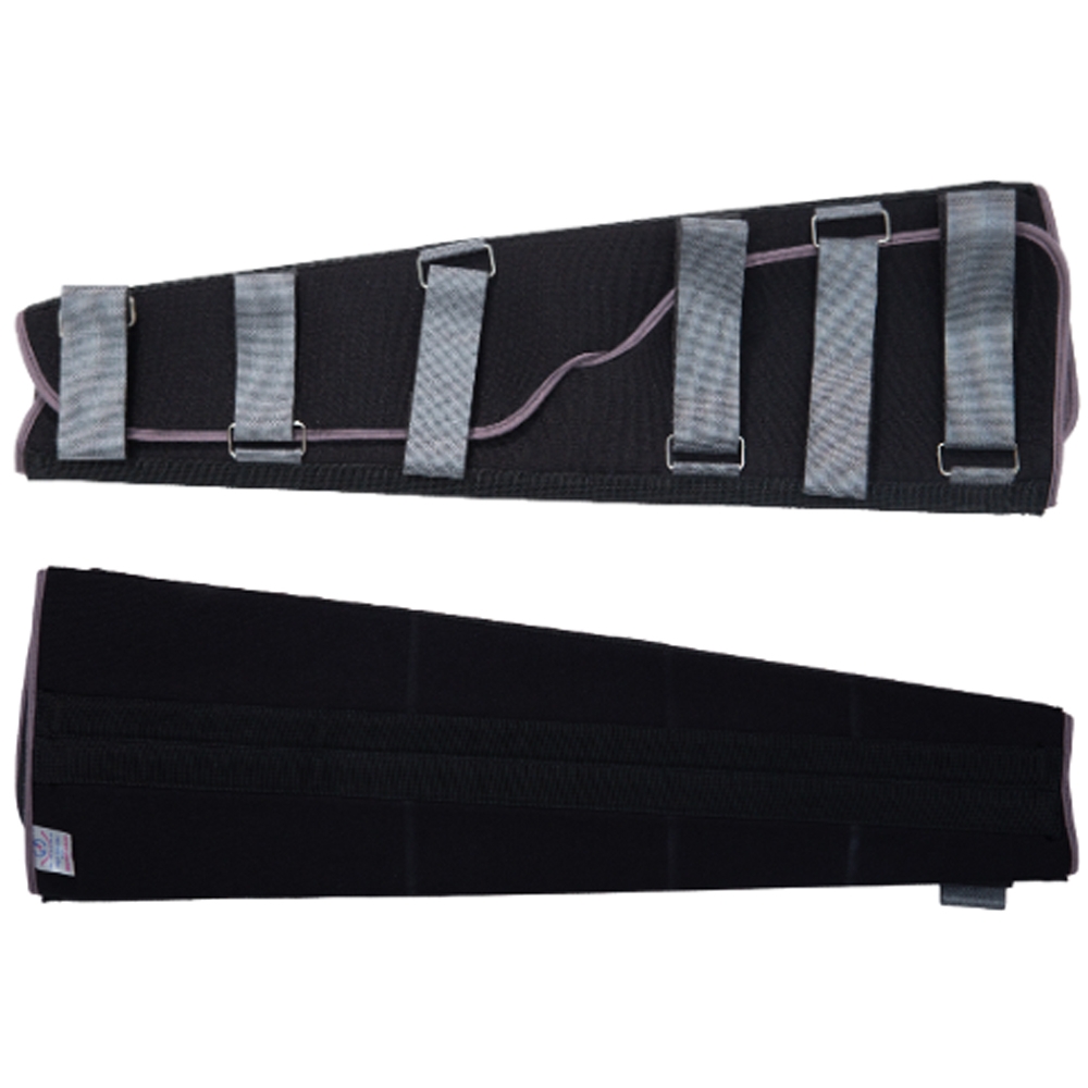 Hình ảnh Nẹp đùi dài Gia Hưng Size 8 cố định vùng quanh khớp gối, đùi và cẳng chân