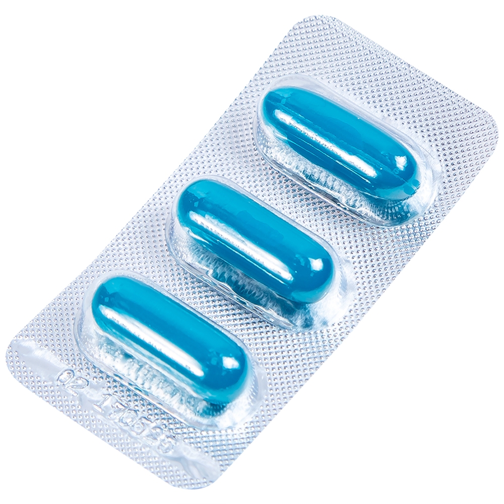 Hình ảnh Viên uống Sâm - Đông Trùng Hạ Thảo Kotimogin tăng cường sức khỏe (20 vỉ x 3 viên)