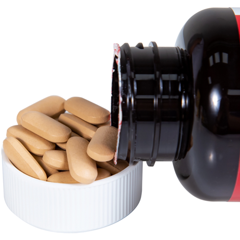 Hình ảnh Viên uống Teens Active Vitamins For Life bổ sung vitamin và khoáng chất cho thanh thiếu niên (60 viên)