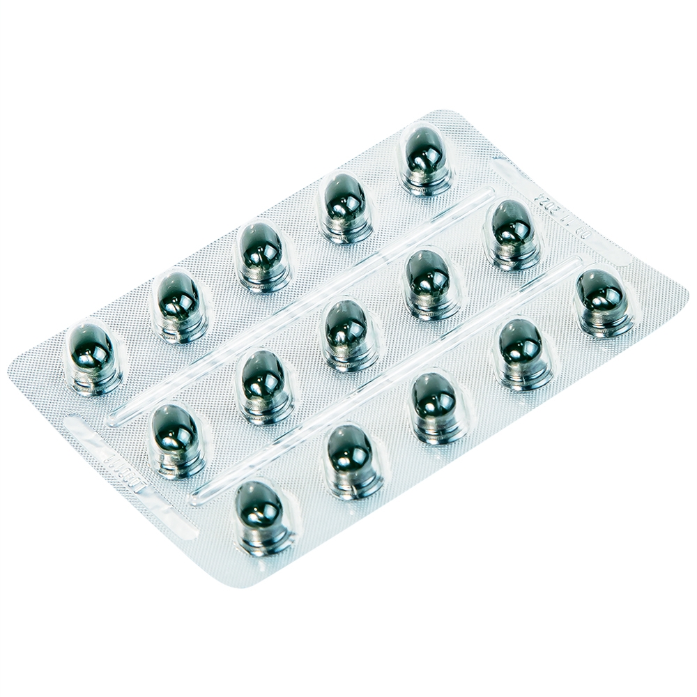 Hình ảnh Viên uống Coenzym Q10 Doppelherz Aktiv hỗ trợ sức khỏe tim mạch (30 viên)