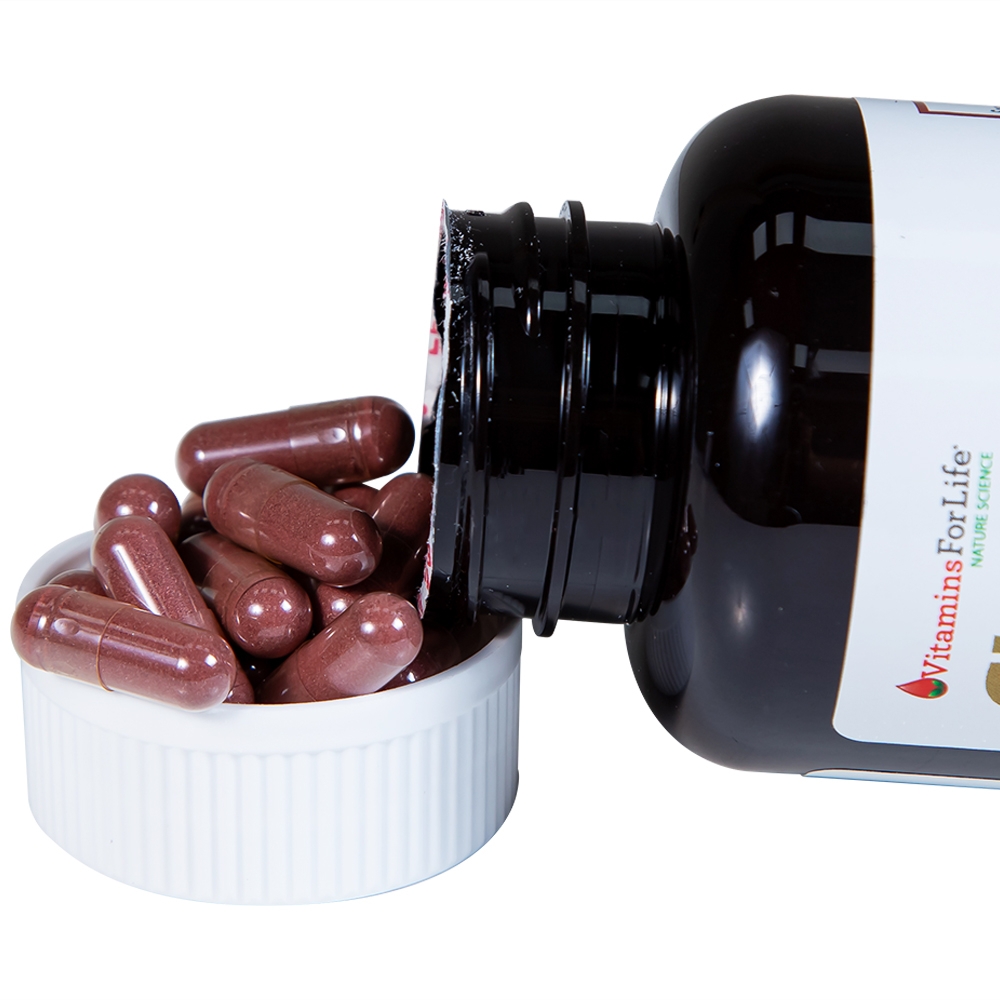 Hình ảnh Viên uống Cholesterol Aid Vitamins For Life hỗ trợ giảm cholesterol (60 viên)