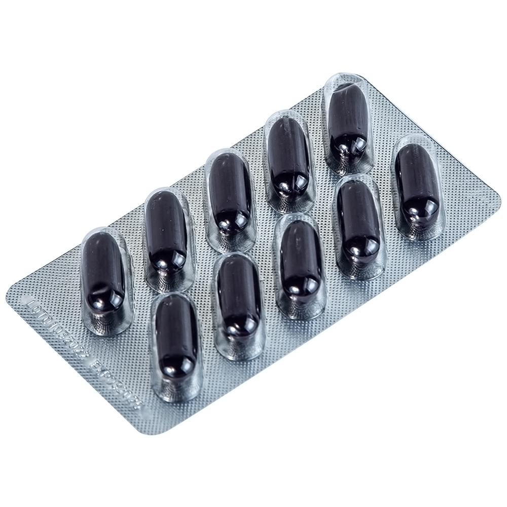 Hình ảnh Viên uống SkillMax OCAVILL hỗ trợ tăng cường thị lực, cải thiện các triệu chứng khô mắt (3 vỉ x 10 viên)