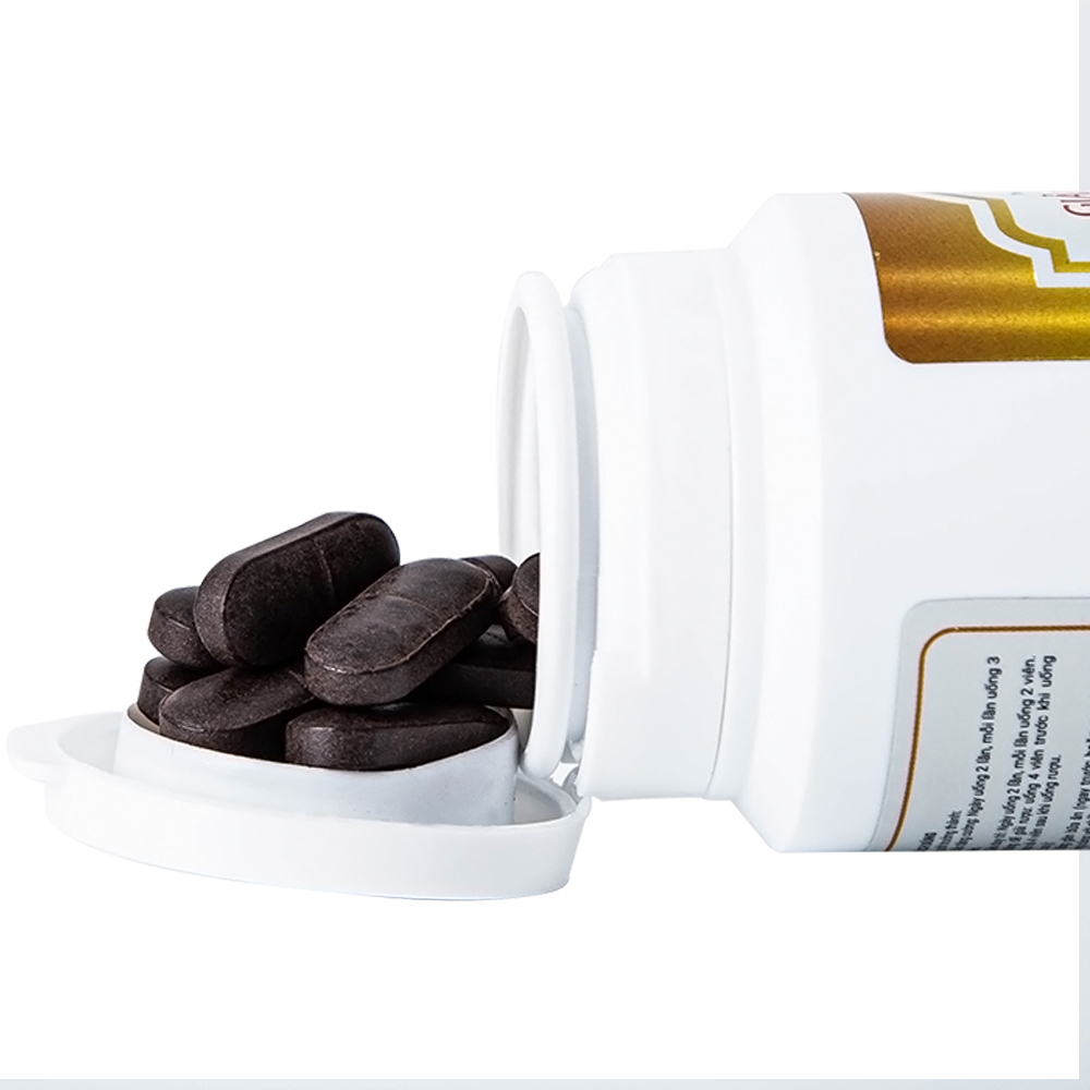 Hình ảnh Viên uống Tuệ Linh Plus hỗ trợ giải độc gan, tăng cường chức năng gan (60 viên)