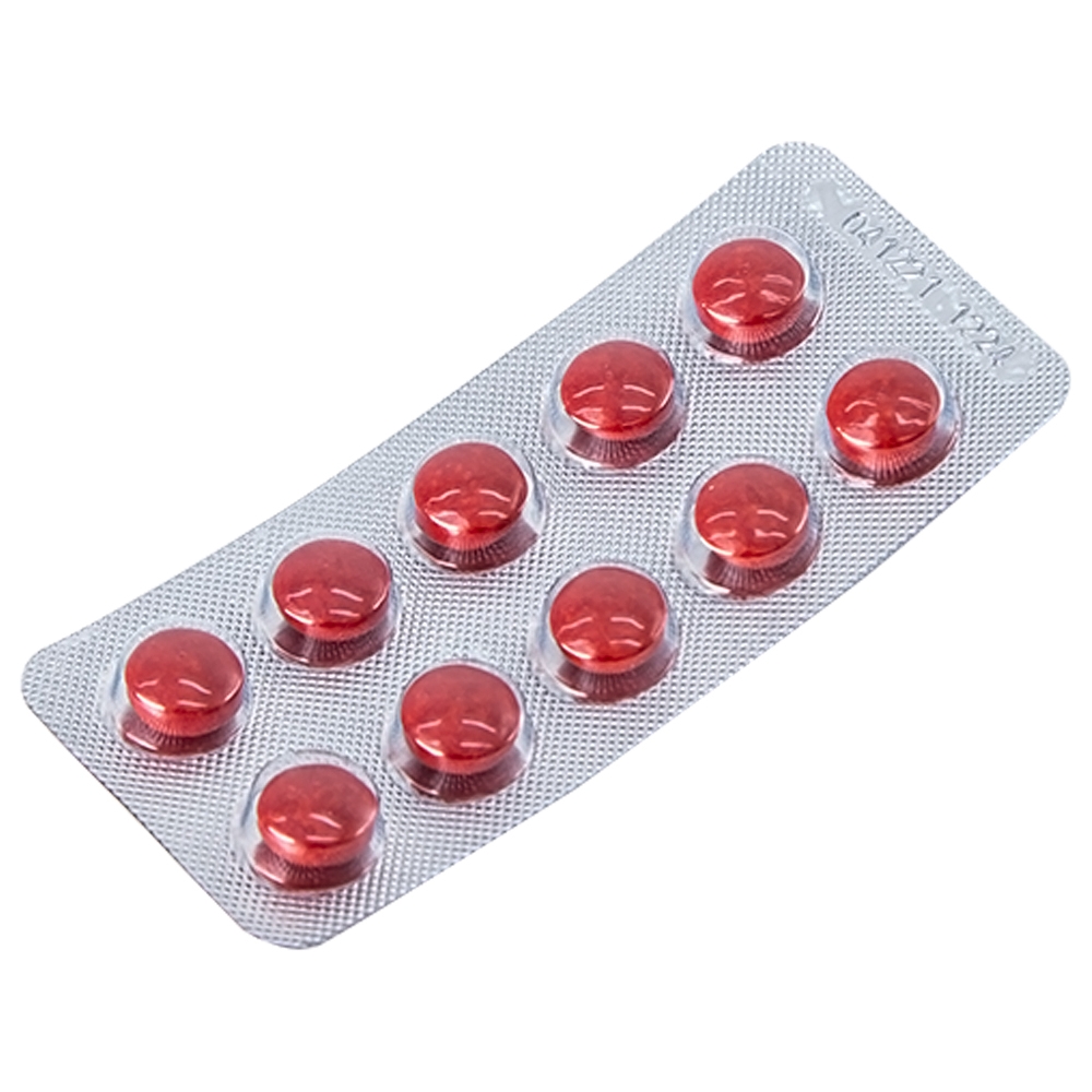 Hình ảnh Thuốc Rutin Vitamin C Hadiphar tăng sức bền thành mao mạch, điều trị chứng giãn tĩnh mạch (10 vỉ x 10 viên)