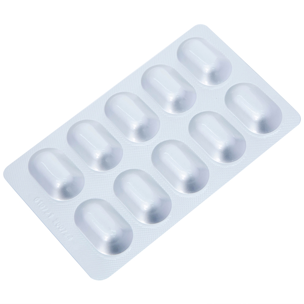 Hình ảnh Thuốc Bài Thạch Trường Phúc phòng và hỗ trợ điều trị sỏi thận, sỏi mật (3 vỉ x 10 viên)