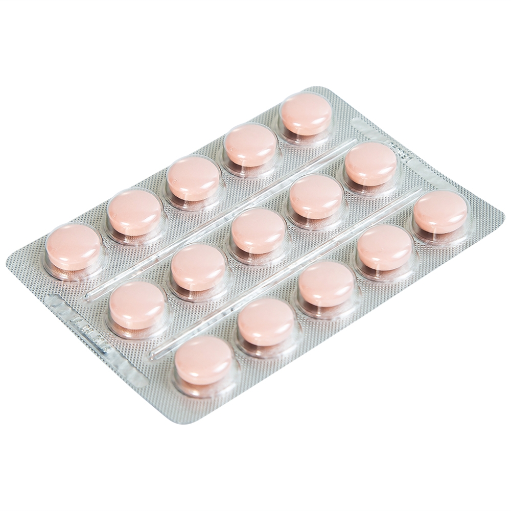 Hình ảnh Viên uống Hair Plus Doppelherz Aktiv bổ sung vitamin và khoáng chất (2 vỉ x 15 viên)