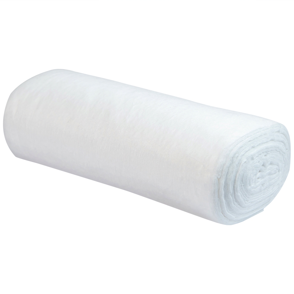 Hình ảnh Bông y tế Quick Nurse (100g) dùng cho vết thương ngoài da, sát trùng, vệ sinh cho bé