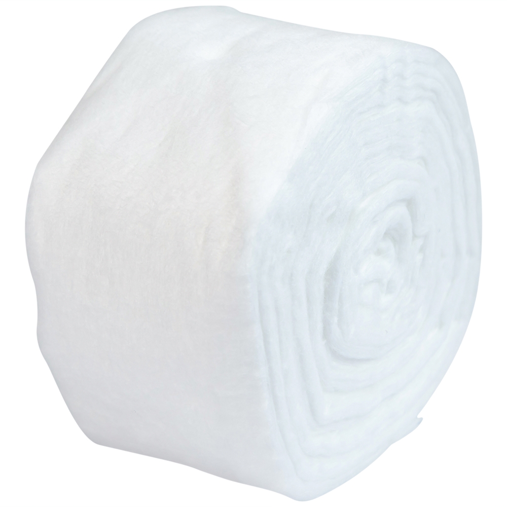 Hình ảnh Bông y tế Quick Nurse 25g dùng cho vết thương ngoài da, sát trùng, vệ sinh cho bé 