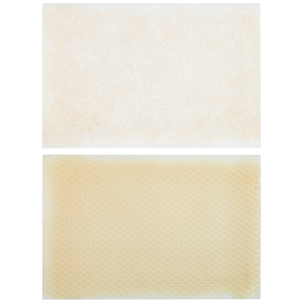 Hình ảnh Miếng dán Tiger Balm Plaster - RD Haw Par giảm mỏi cơ, đau và nhức cơ (7cm x 10cm)