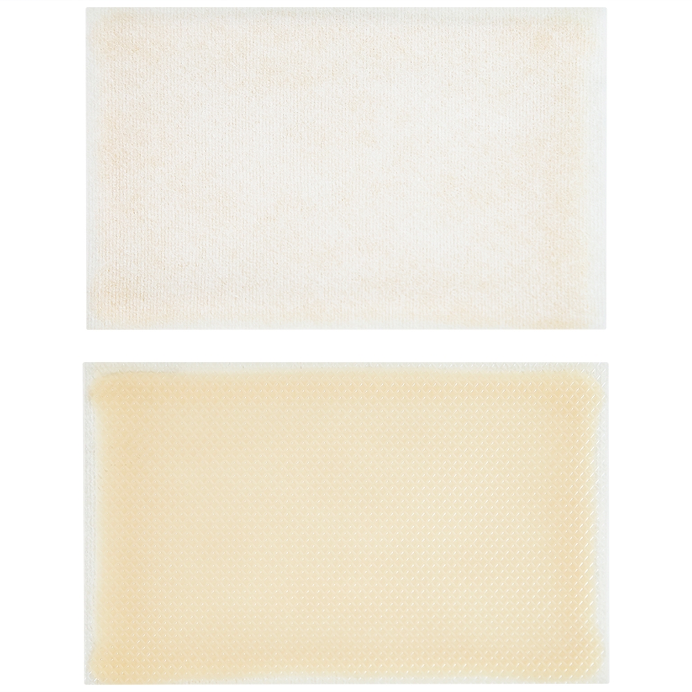 Hình ảnh Miếng dán Tiger Balm Plaster - RD Haw Par giảm mỏi cơ, đau và nhức cơ (10cm x 14cm)