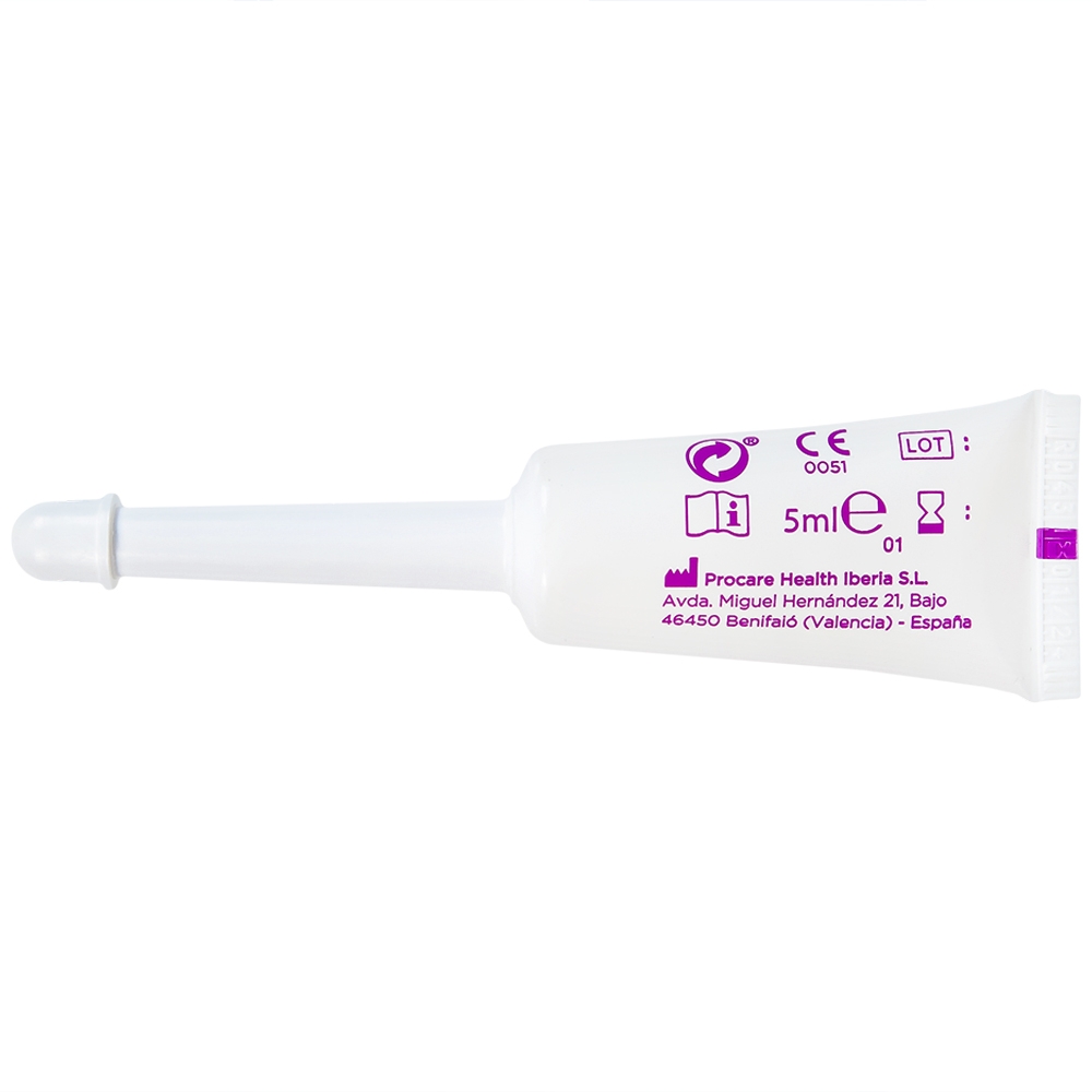 Hình ảnh Gel đặt âm đạo Papilocare Gel Vaginal 5ml hỗ trợ đào thải HPV (7 tuýp)