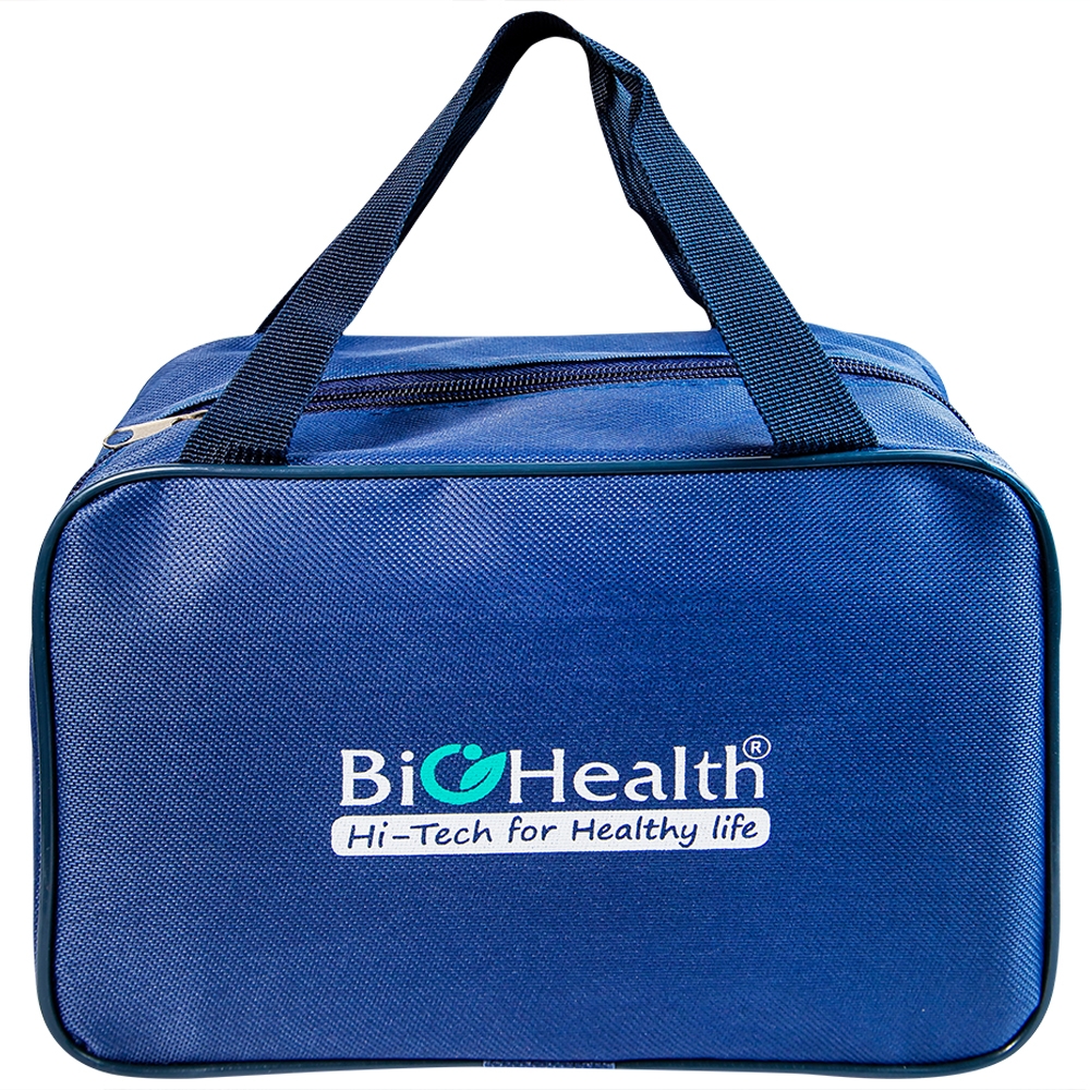 Hình ảnh Máy xông khí dung BioHealth Neb Pro hỗ trợ điều trị các bệnh về đường hô hấp