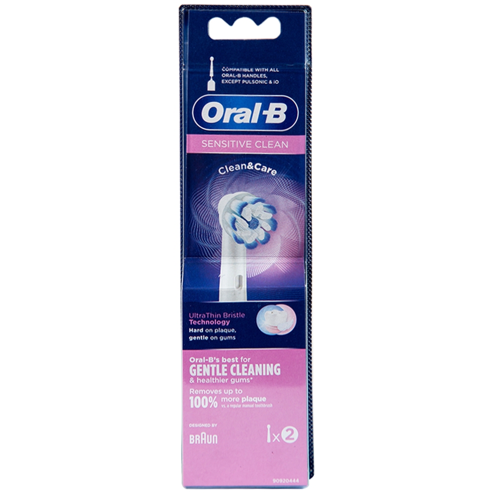 Hình ảnh Đầu chải răng Oral-B Sensi Ultrathin EB 60-2