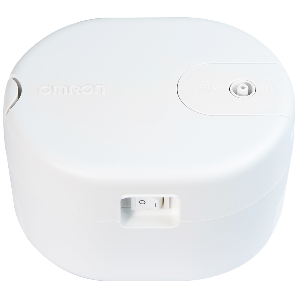 Hình ảnh Máy xông khí dung Omron NE-C106 phòng và điều trị bệnh về đường hô hấp