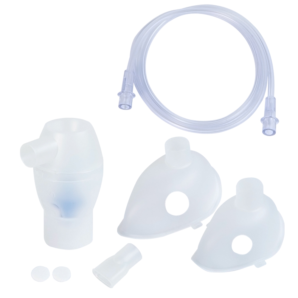 Hình ảnh Máy xông khí dung Omron NE-C106 phòng và điều trị bệnh về đường hô hấp