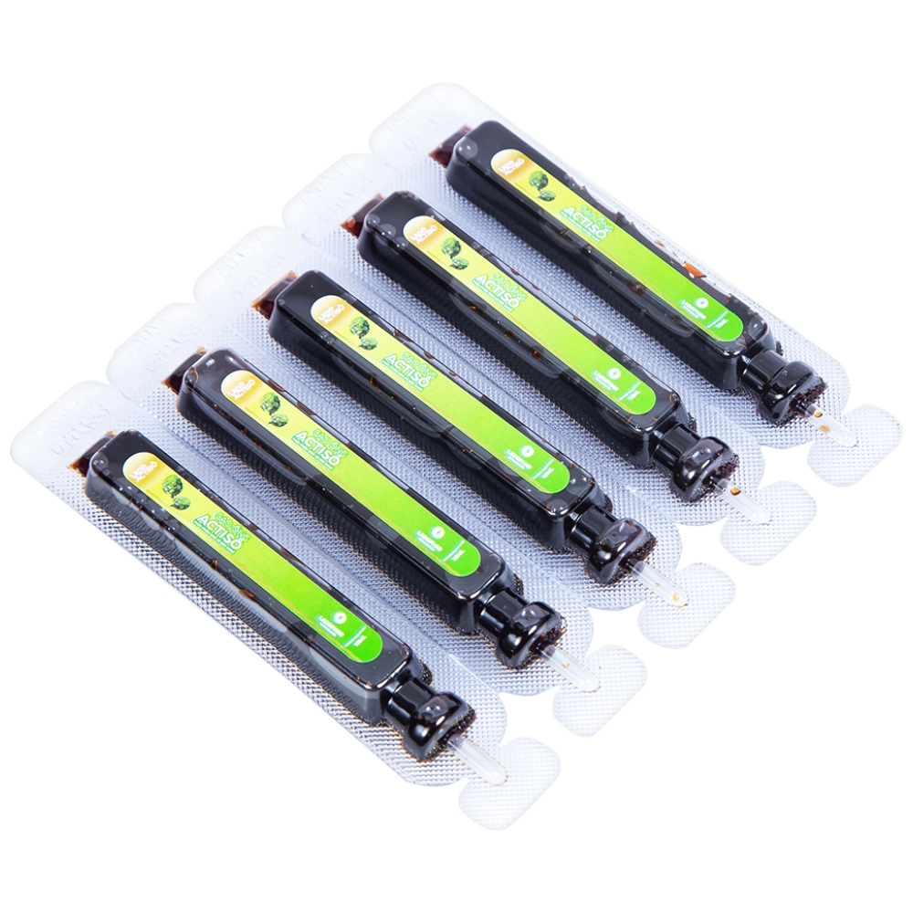 Hình ảnh Cao ống Actisô Ladophar hỗ trợ bảo vệ gan và giải độc gan (10 ống x 10ml)