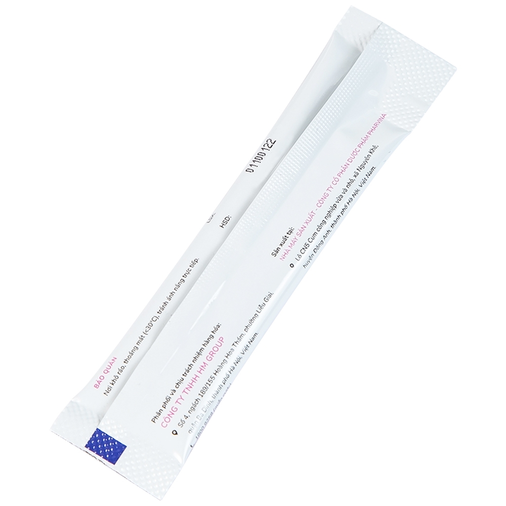 Hình ảnh Bột hòa tan Soki Novo hỗ trợ tăng cường tiêu hóa, giúp giảm chướng bụng (18 gói x 3g)