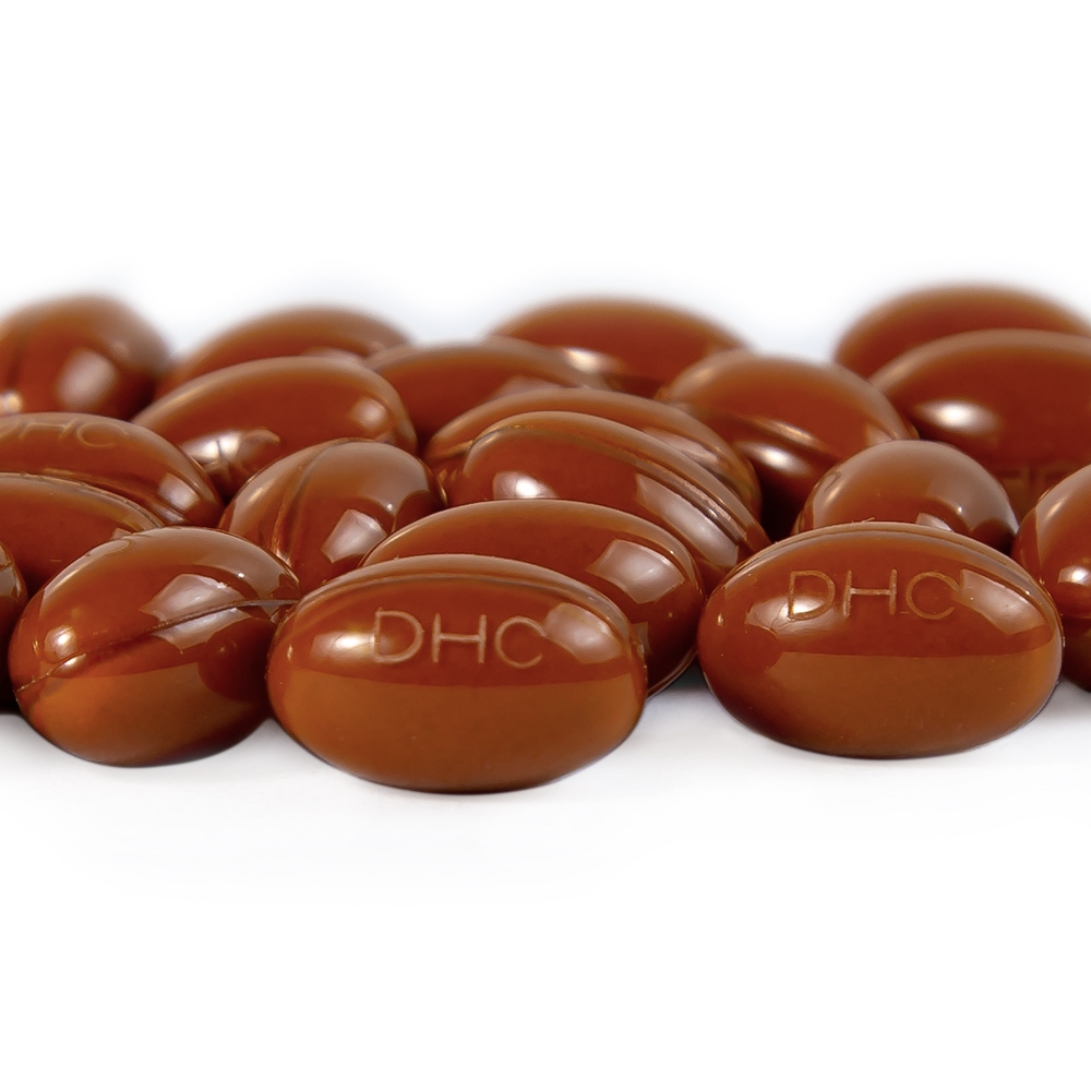 Hình ảnh Viên uống DHC Concentrated Turmeric hỗ trợ chống oxy hóa, giải độc gan (60 viên)