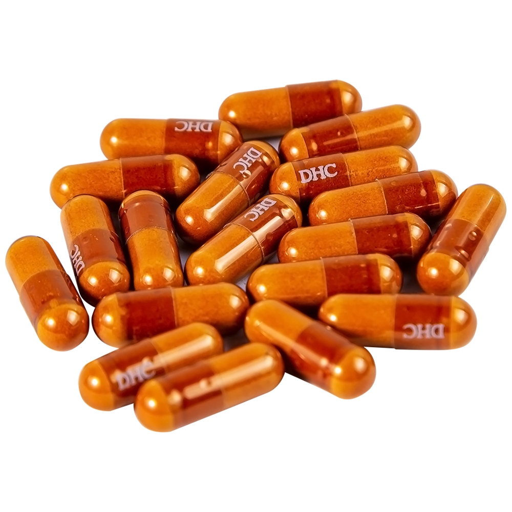 Hình ảnh Viên uống DHC Liver Essence + Ornithine hỗ trợ tăng cường chức năng gan (90 viên)