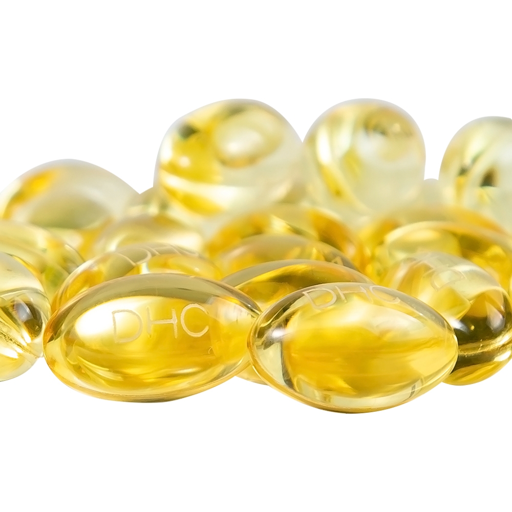 Hình ảnh Viên uống DHC DHA bổ sung DHA, EPA, hỗ trợ giảm mỡ máu (120 viên)