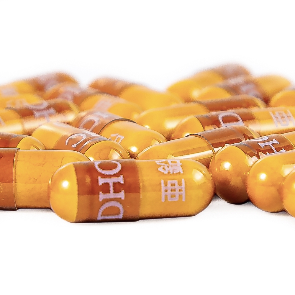 Hình ảnh Viên uống DHC Zinc bổ sung kẽm cho cơ thể, hỗ trợ duy trì sức khỏe (30 viên)