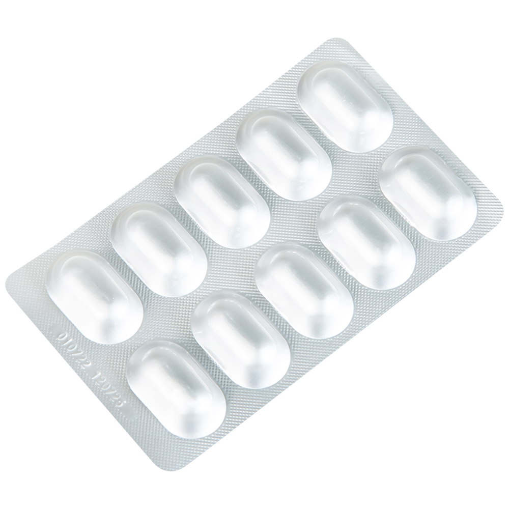 Hình ảnh Thuốc Xương Khớp Trường Phúc dùng cho can thận hư, phong hàn thấp (2 vỉ x 10 viên)