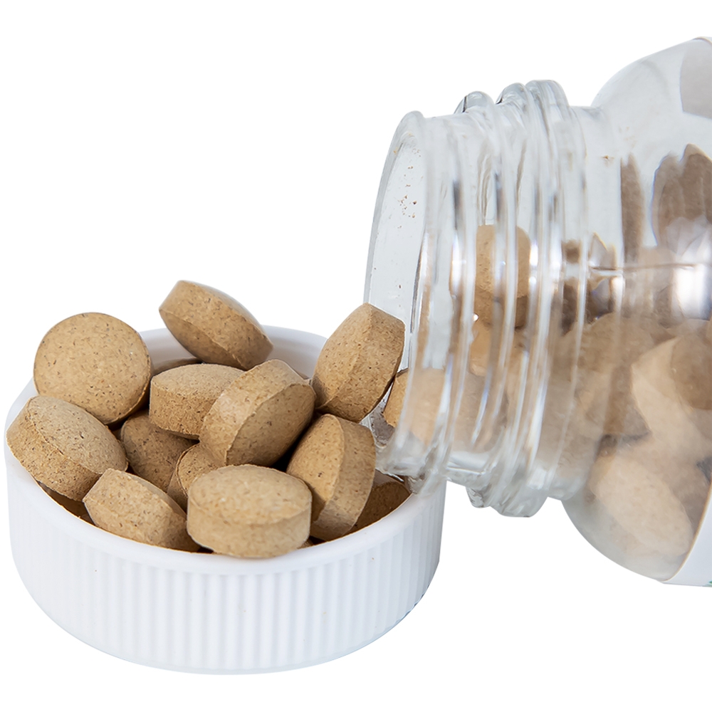 Hình ảnh Viên uống Vân Mộc Hương Ladophar hỗ trợ giảm các triệu chứng rối loạn tiêu hóa (80 viên)