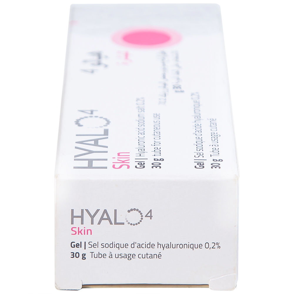 Hình ảnh Gel Hyalo4 Skin hỗ trợ điều trị vết thương trên da (30g)