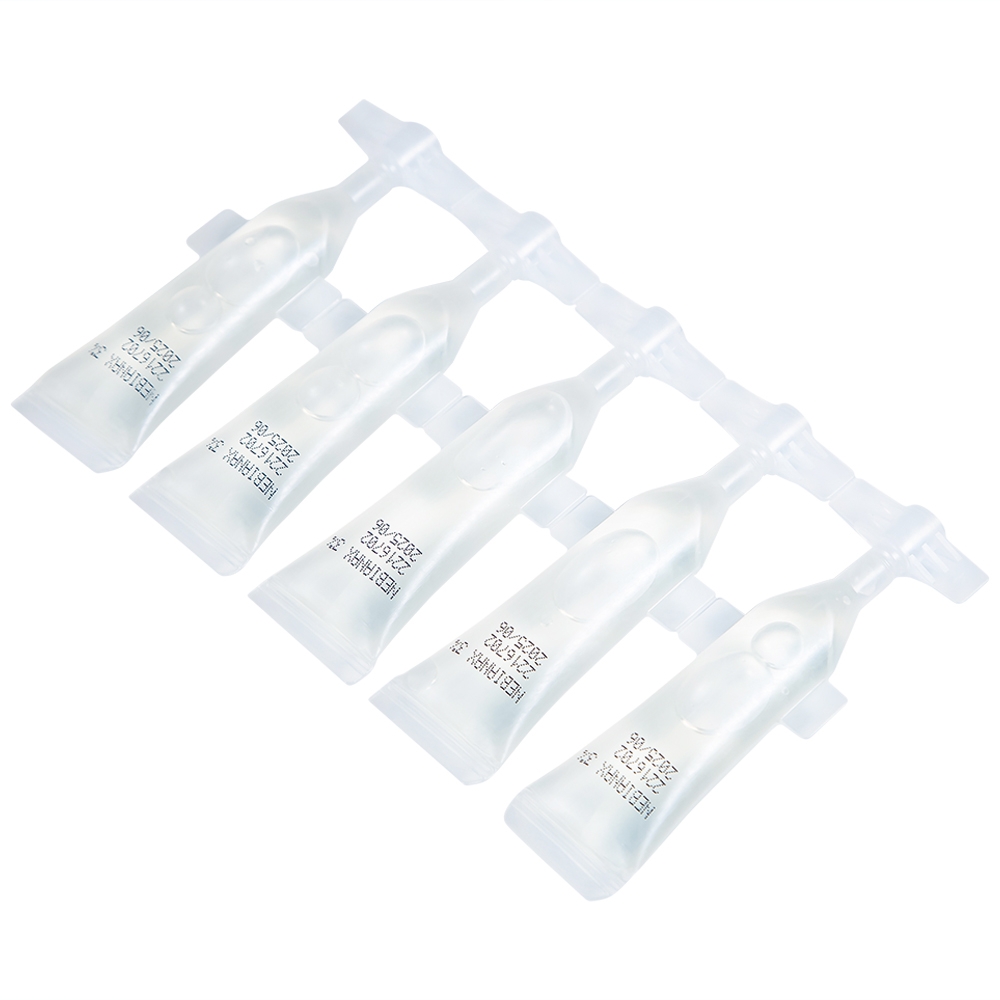 Hình ảnh Dung dịch muối ưu trương nhỏ mũi Buona Nebianax 3% làm loãng dịch nhầy ở mũi (20 ống)