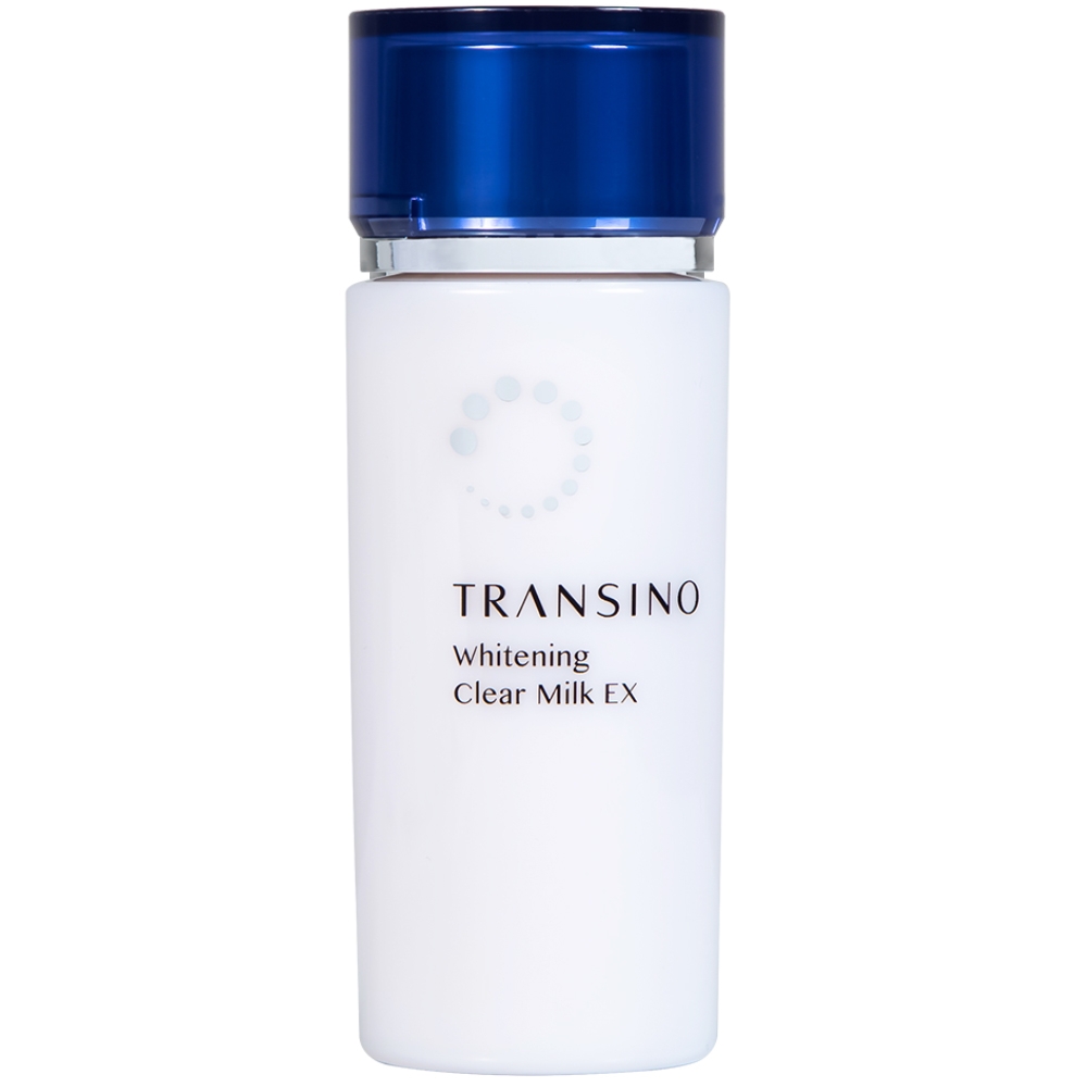 Hình ảnh Sữa dưỡng trắng da Transino Whitening Clear Milk EX ngăn ngừa nám và tàn nhang (100ml)