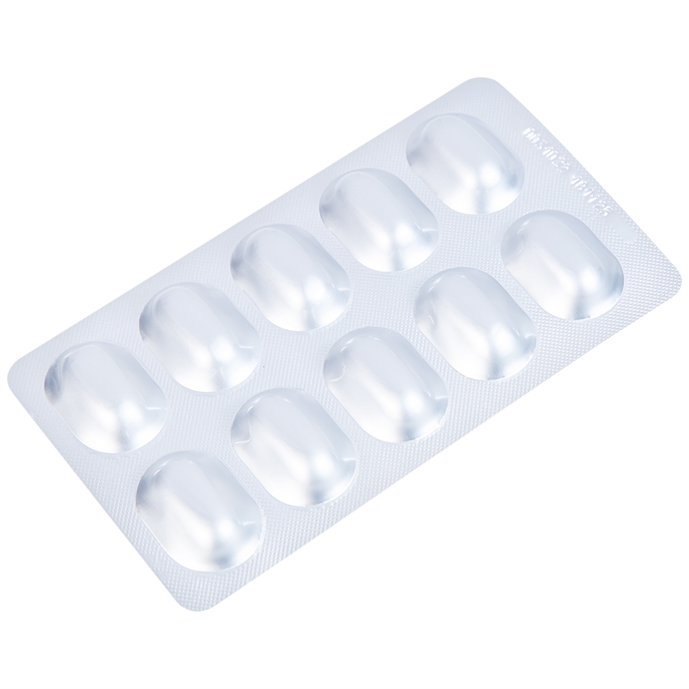 Hình ảnh Thuốc Celecoxib 200mg Minh Hải điều trị thoái hóa khớp, viêm khớp dạng thấp (3 vỉ x 10 viên)