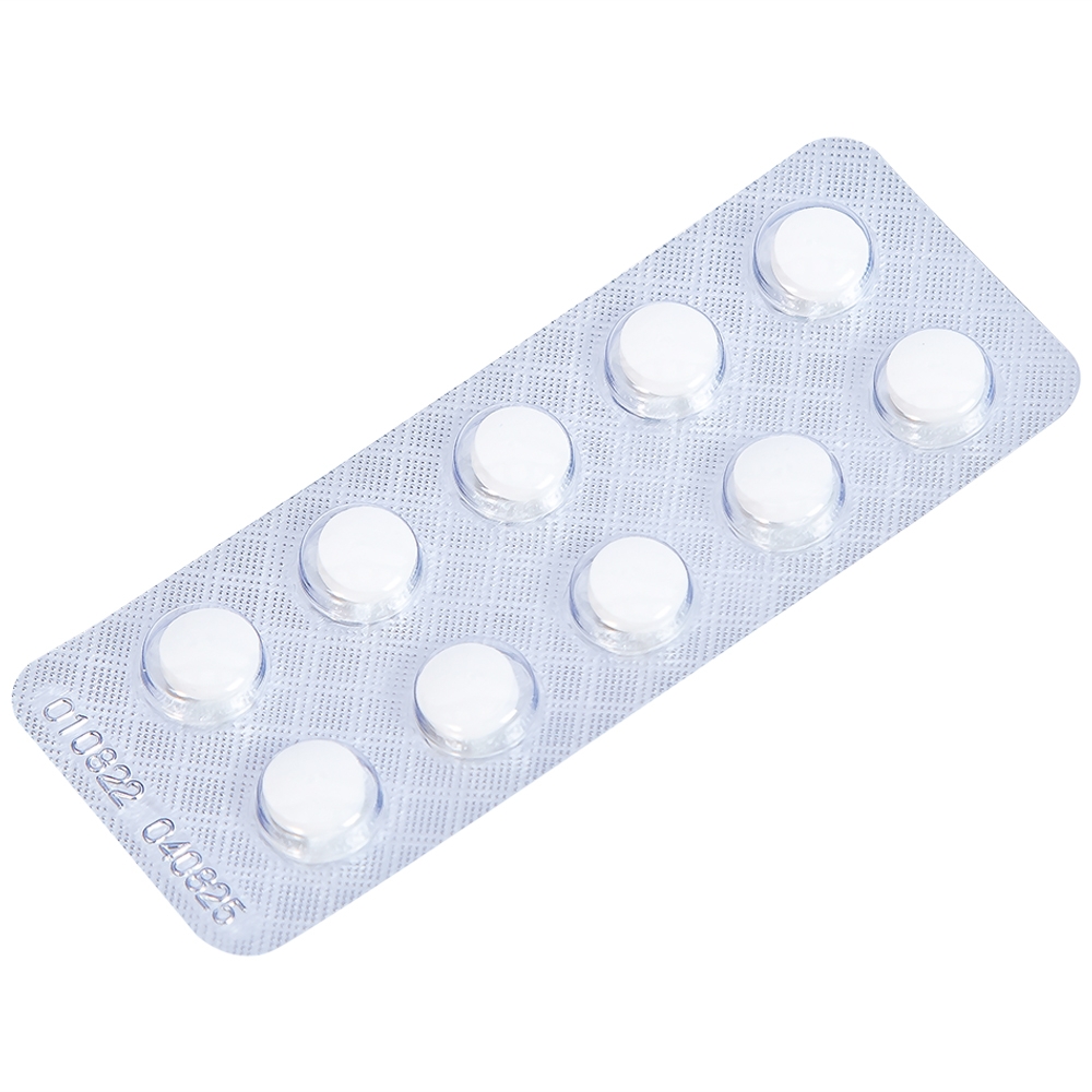 Hình ảnh Thuốc Spas-agi 60 Agimexpharm điều trị chống đau do co thắt cơ trơn (60 viên)