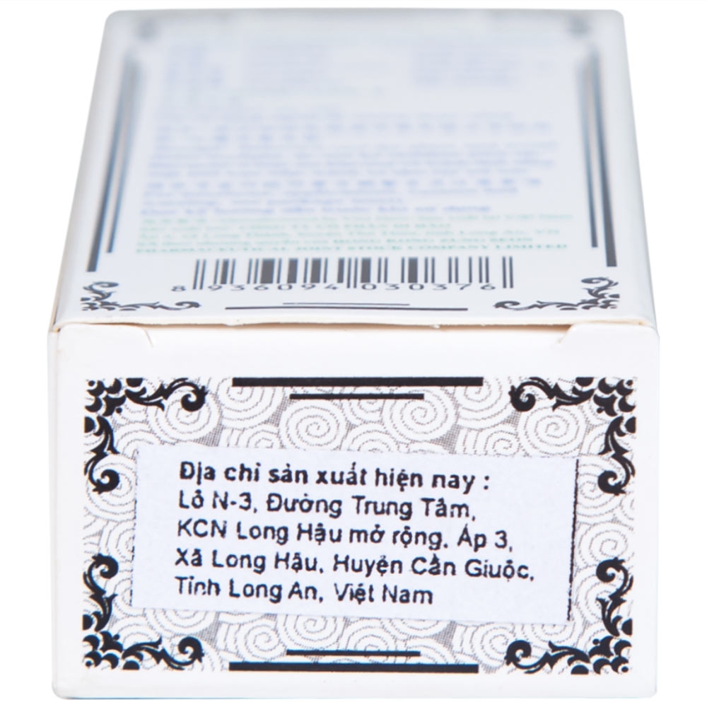 Hình ảnh Dầu Nóng Medicated Oil Hong Kong Zung Seon hỗ trợ điều trị phong thấp, đau lưng nhức mỏi (10ml)