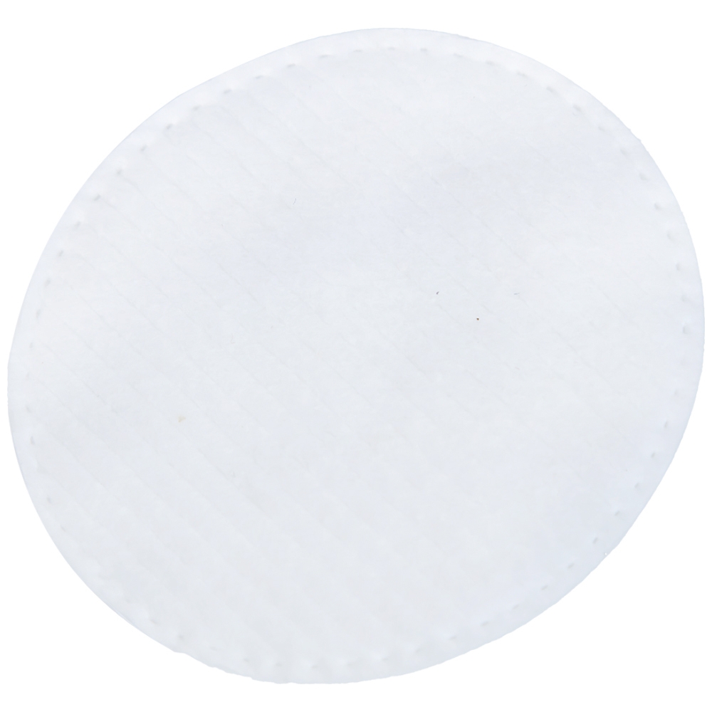 Hình ảnh Bông tẩy trang tròn KamiCare Cotton Pads thấm hút tốt giúp sạch bụi bẩn, tẩy tế bào chết trên da (120 miếng)