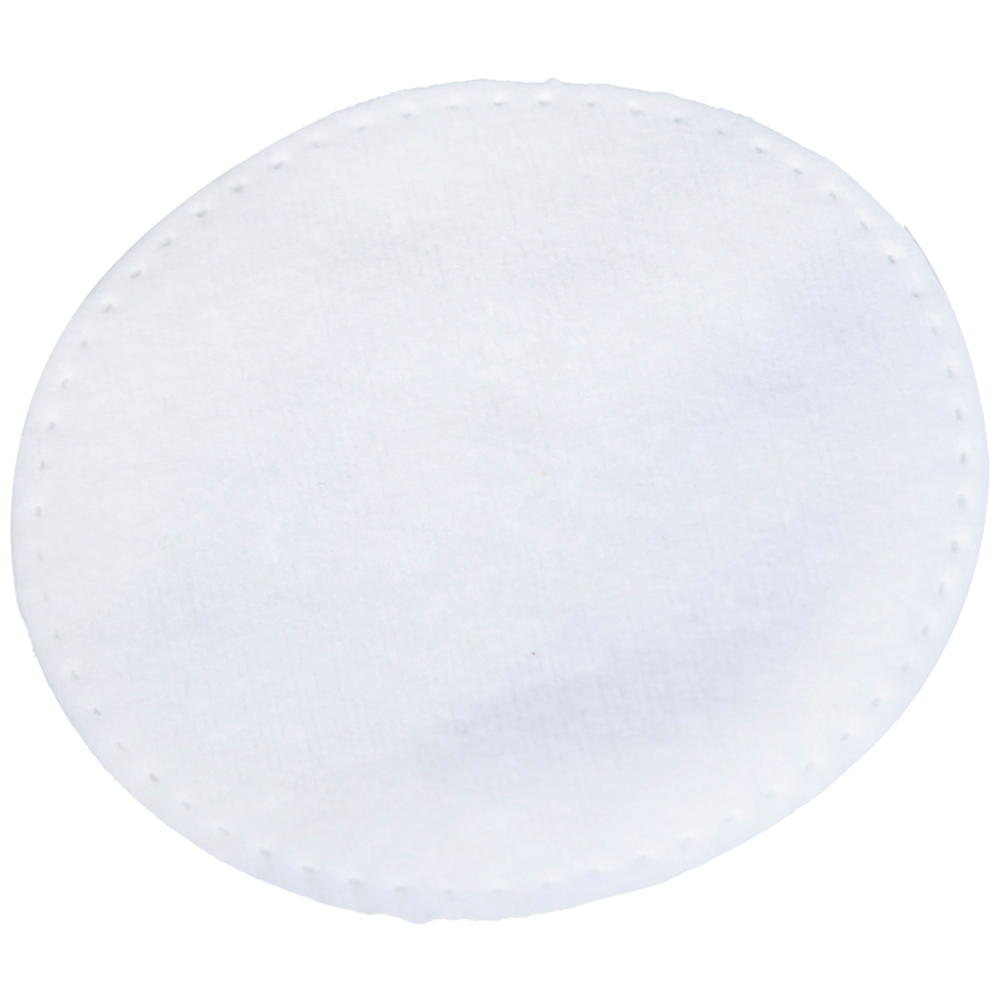 Hình ảnh Bông tẩy trang tròn KamiCare Cotton Pads thấm hút tốt giúp sạch bụi bẩn, tẩy tế bào chết trên da (120 miếng)